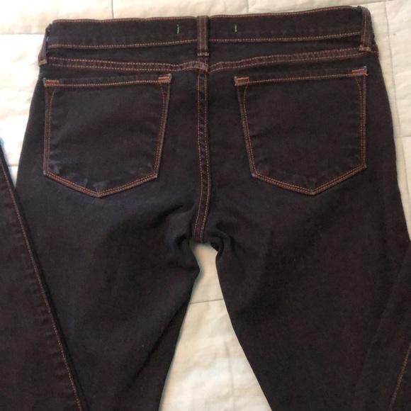 Excellent condition J Brand jeans “cigarette leg” - Picture 5 of 9